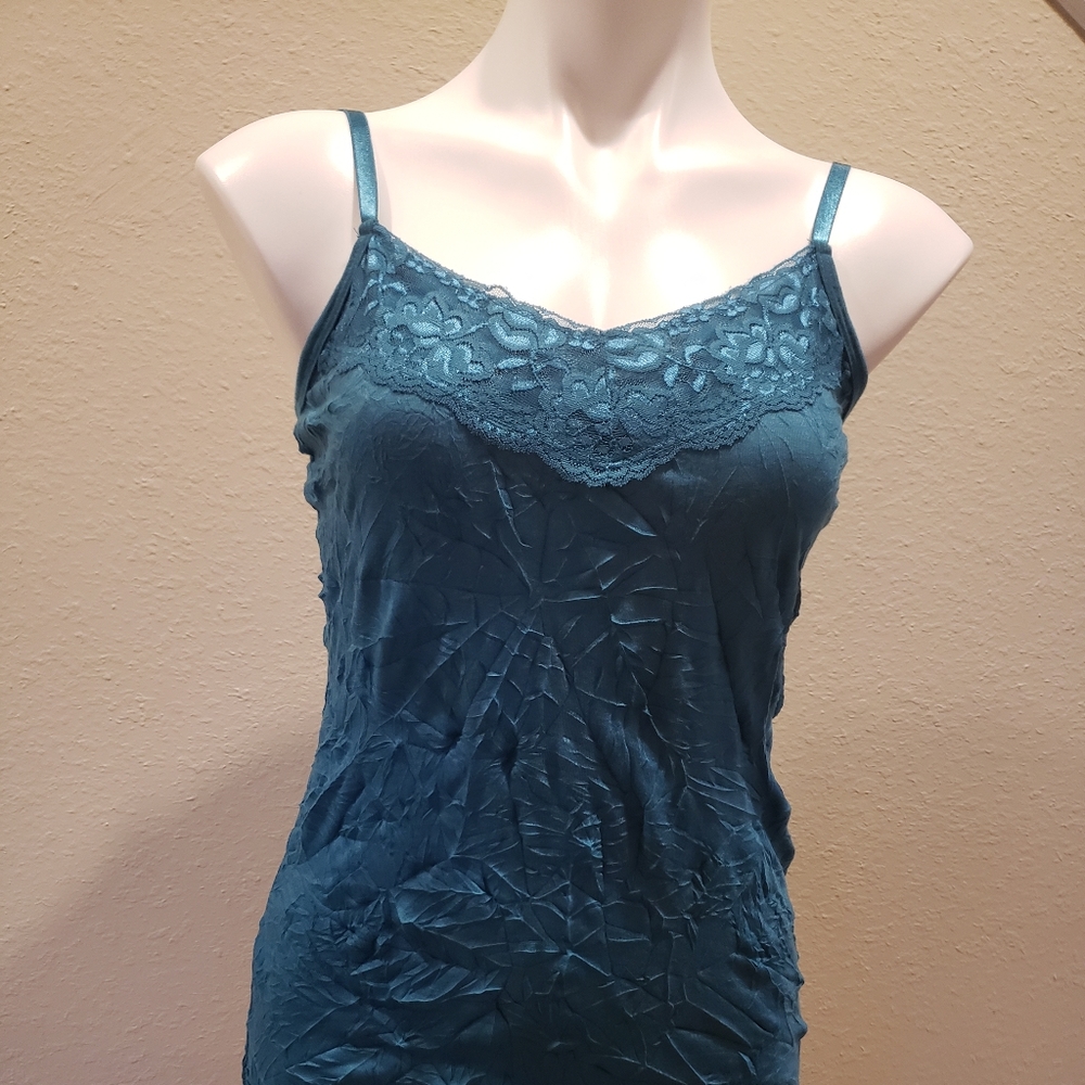 Crinkle Camisole